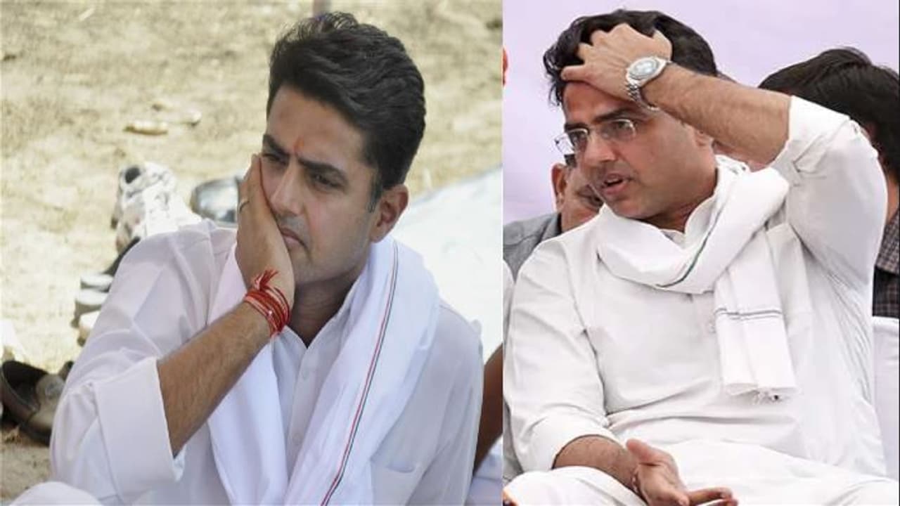 sachin pilot