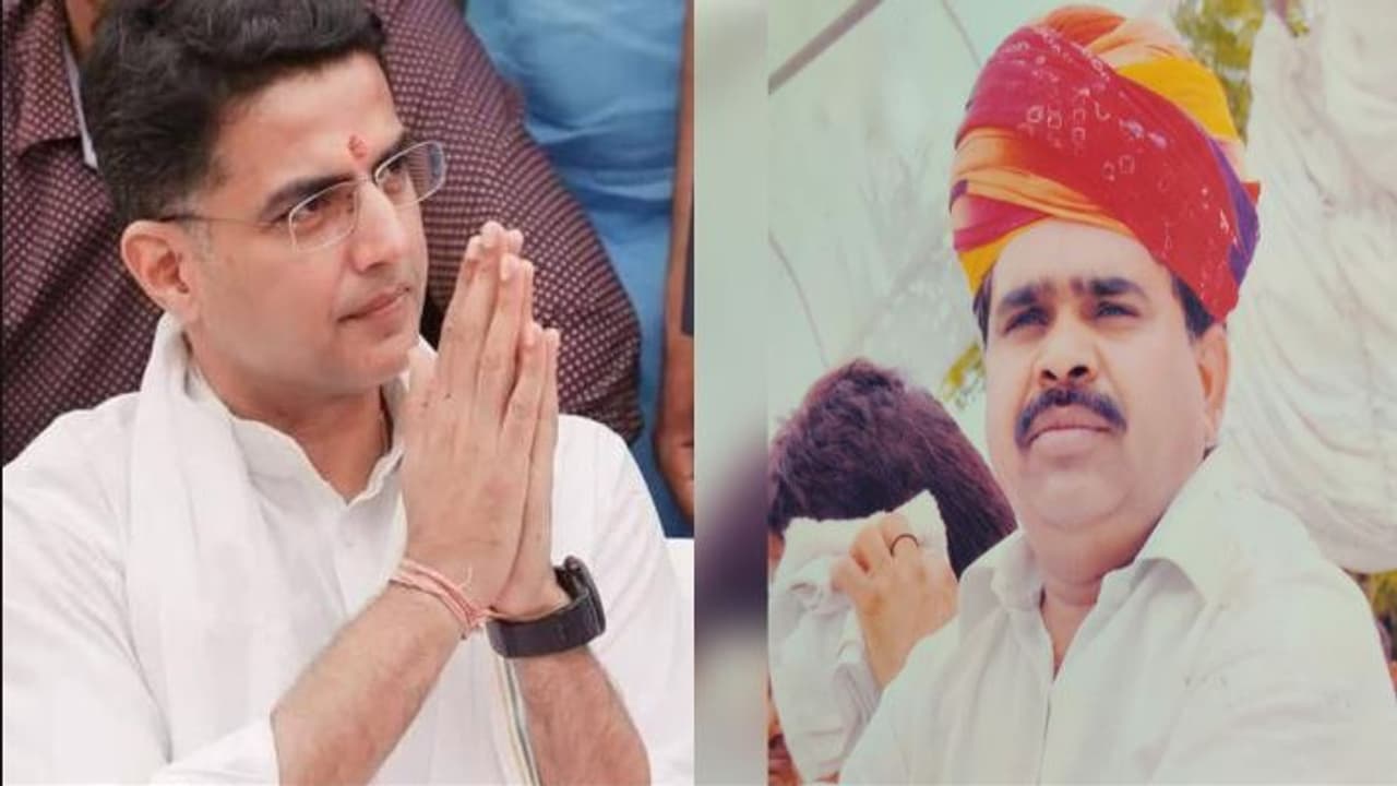 sachin pilot
