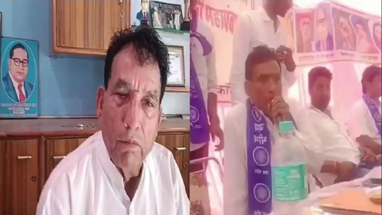 leader chatraram deshmukh