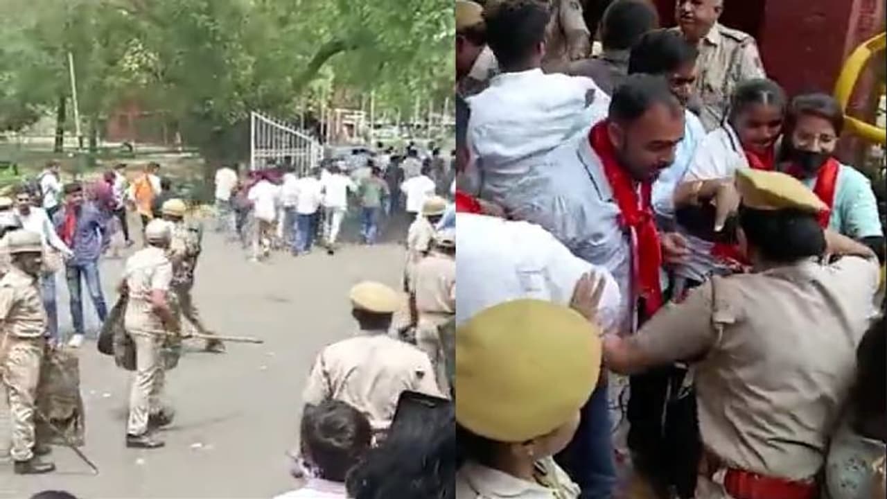 जोधपुर में मचा हंगामा