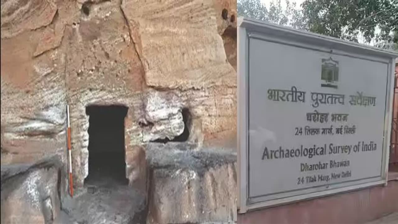 bandhavgarh cave