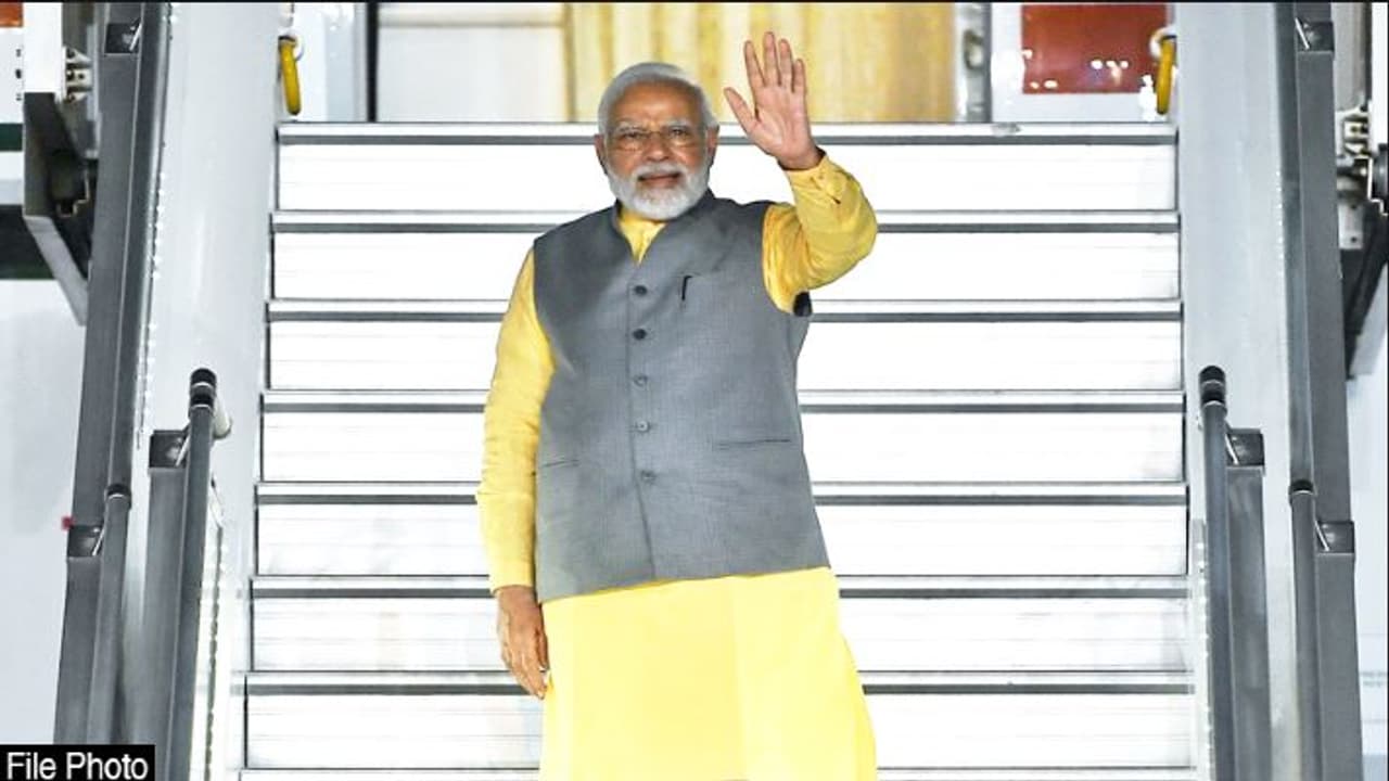 पीएम मोदी