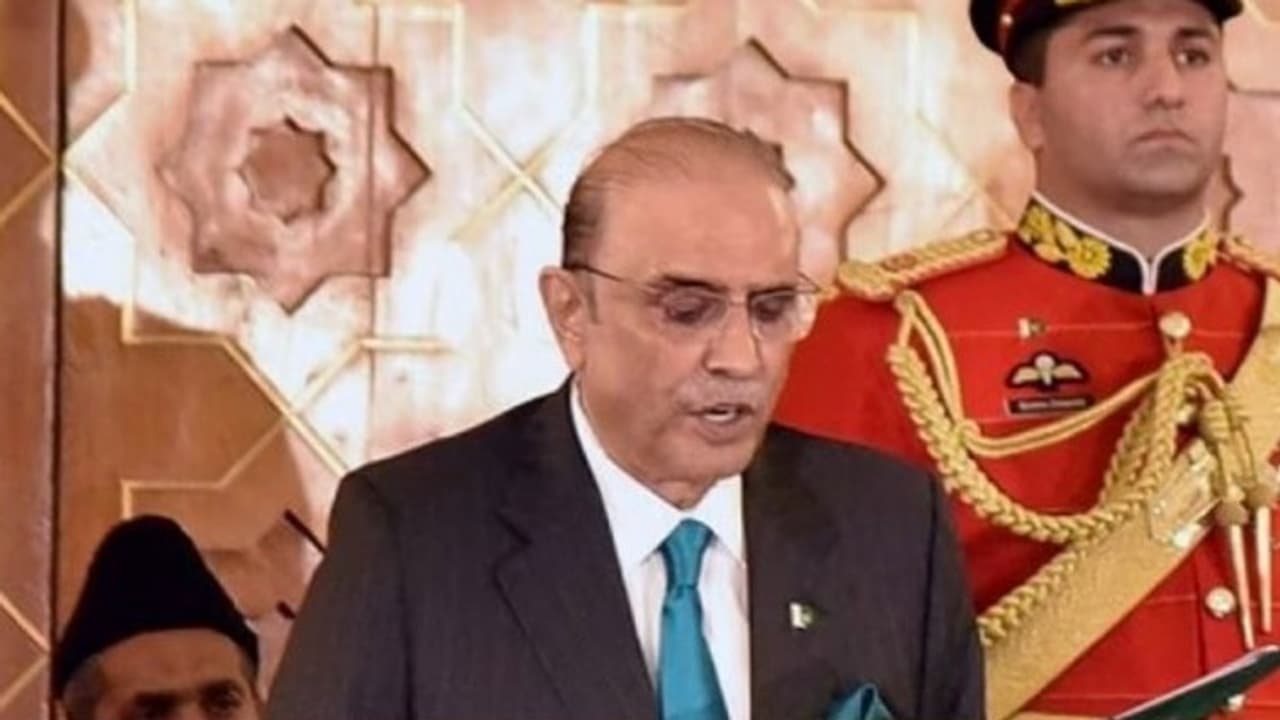 pak president pak president