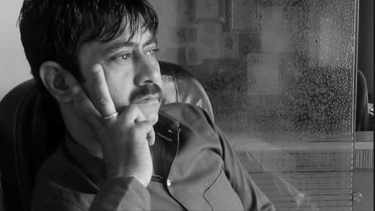 former MLA son sunish commit suicide