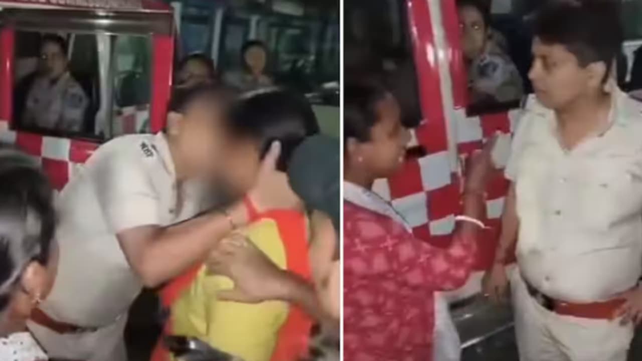 Silliguri police van Silliguri police van