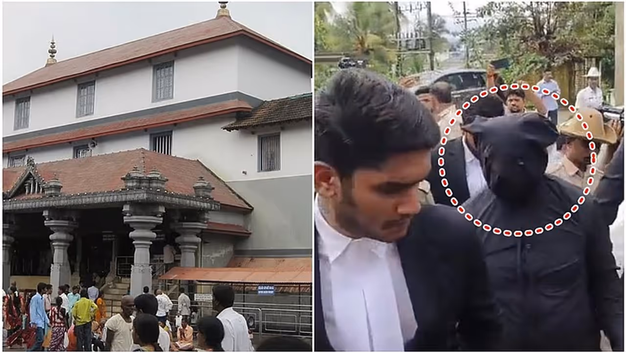 SIT is expected to officially enter the Dharmasthala buried body case today