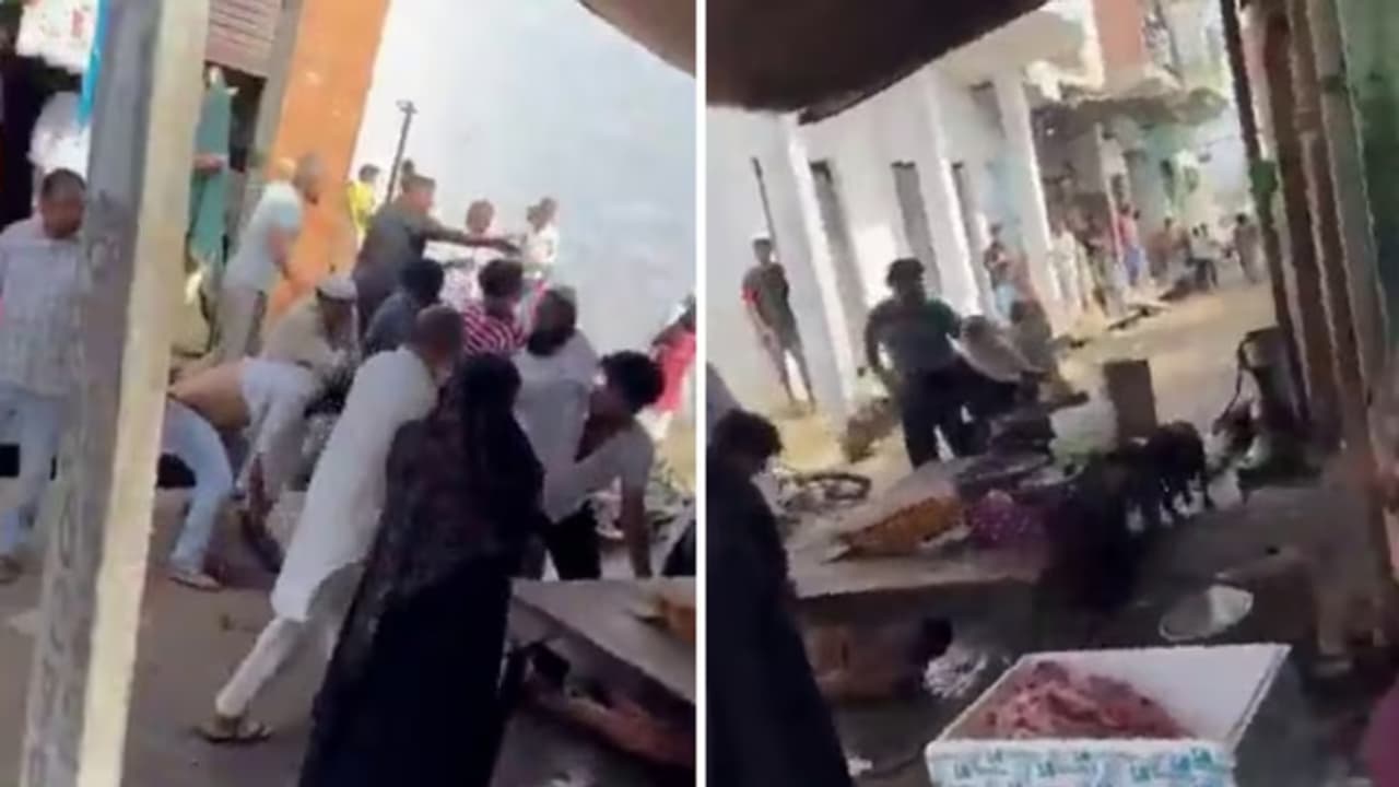 Chutney Sparks Chaos at Hapur Pakora Shop Chutney Sparks Chaos at Hapur Pakora Shop