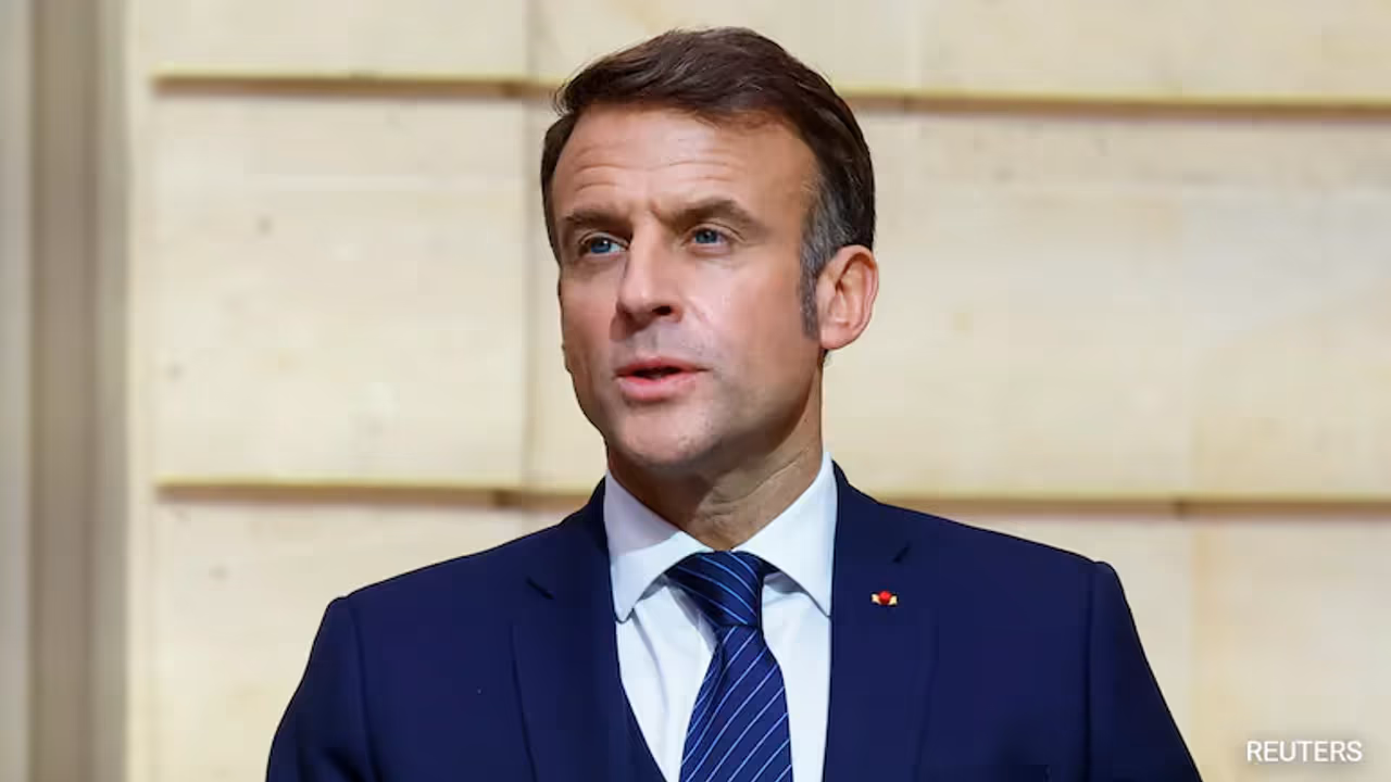 Emmanuel Macron