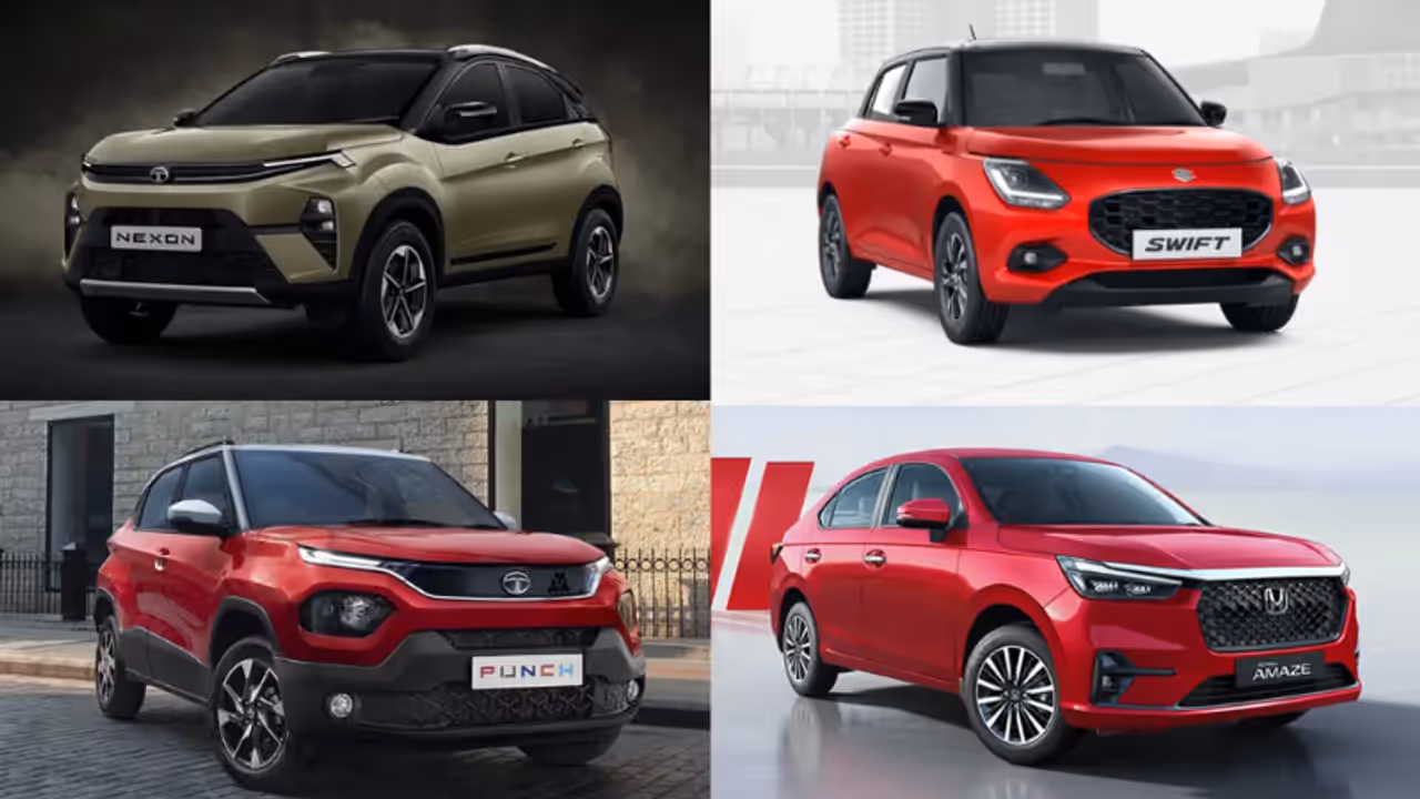 Car booking GST benefit