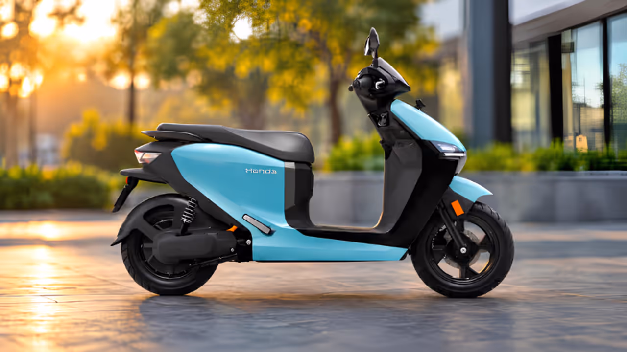 Honda QC3 Honda QC3