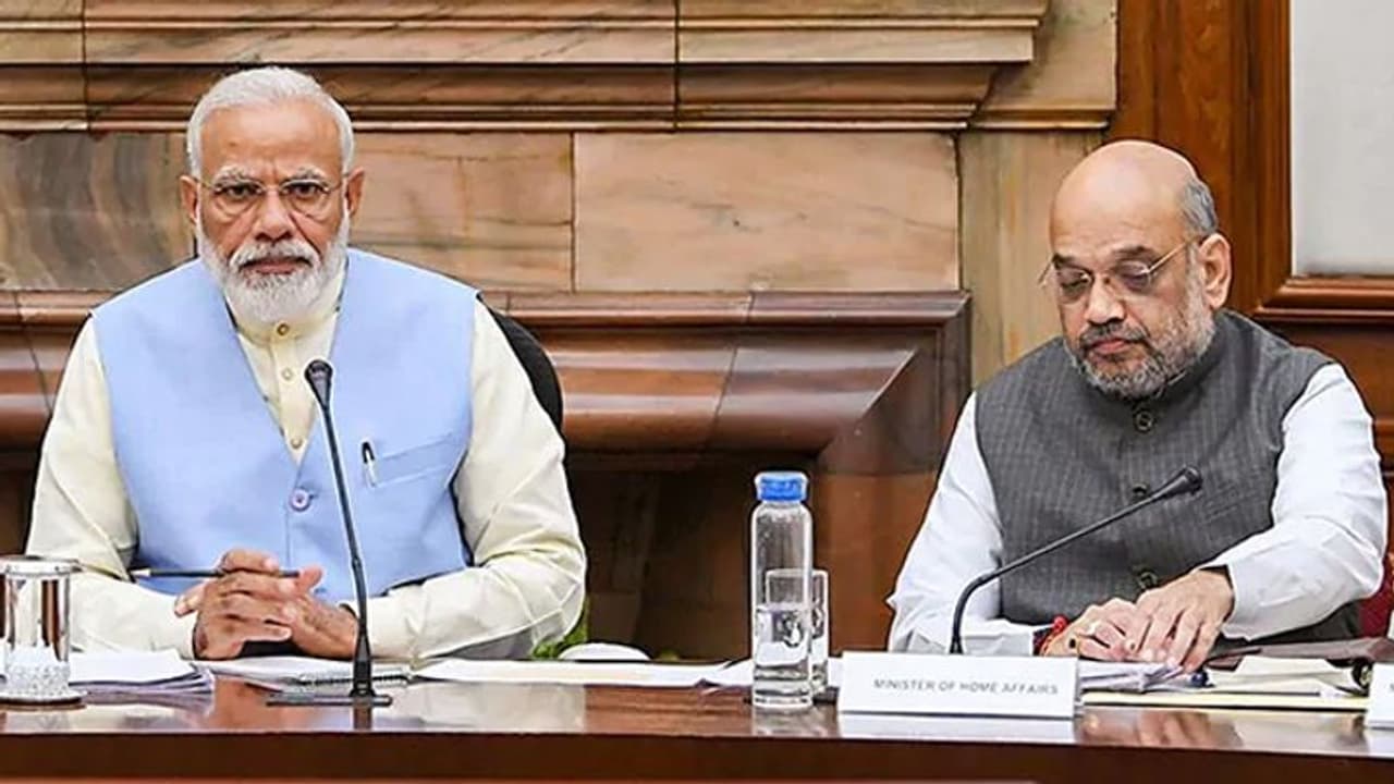 modi cabinet likely to change before winter session of parliament