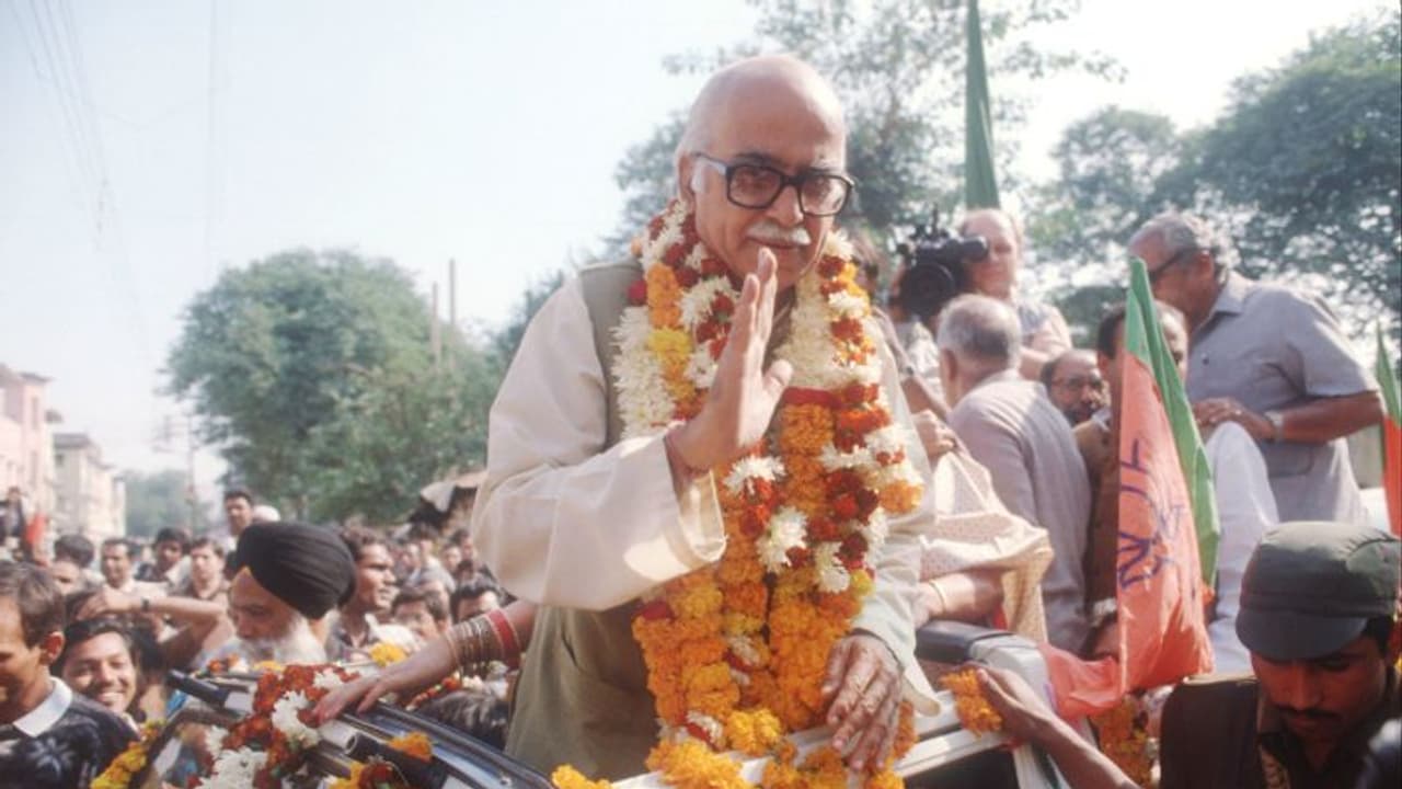 lk advani birthday, know interesting facts about former bjp president lk advani birthday, know interesting facts about former bjp president