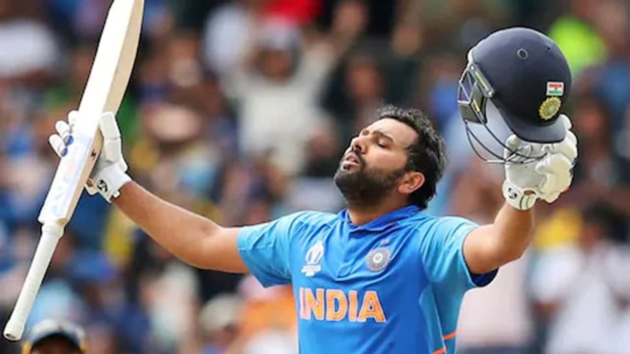 Rohit Sharma become the King of Sixes after playing 100th t20 india vs bangladesh