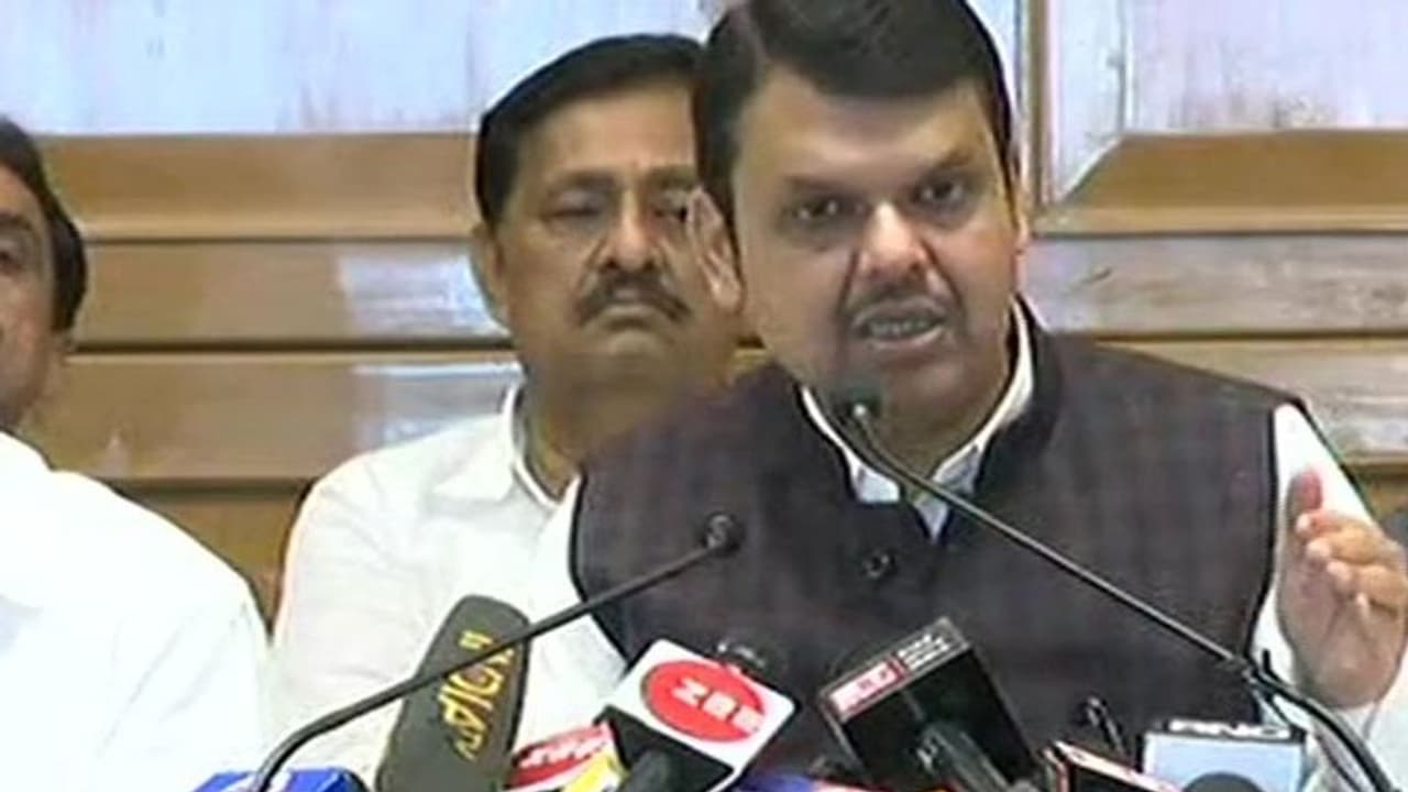 Devendra Fadnavis