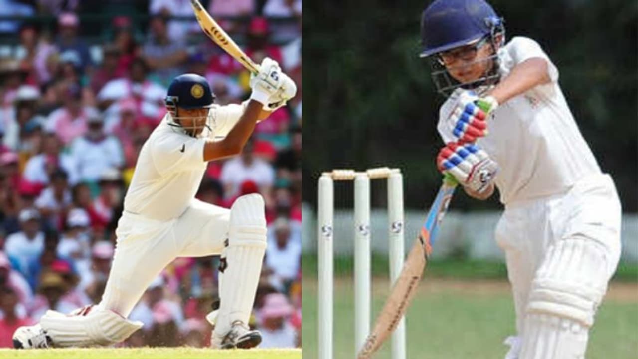 rahul and samit dravid