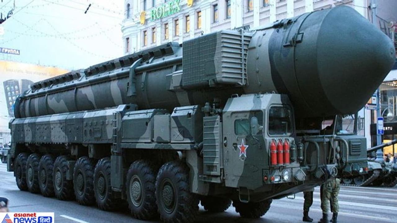 Russia ready to first flight super nuke satan 2 missile know features kpt Russia ready to first flight super nuke satan 2 missile know features kpt