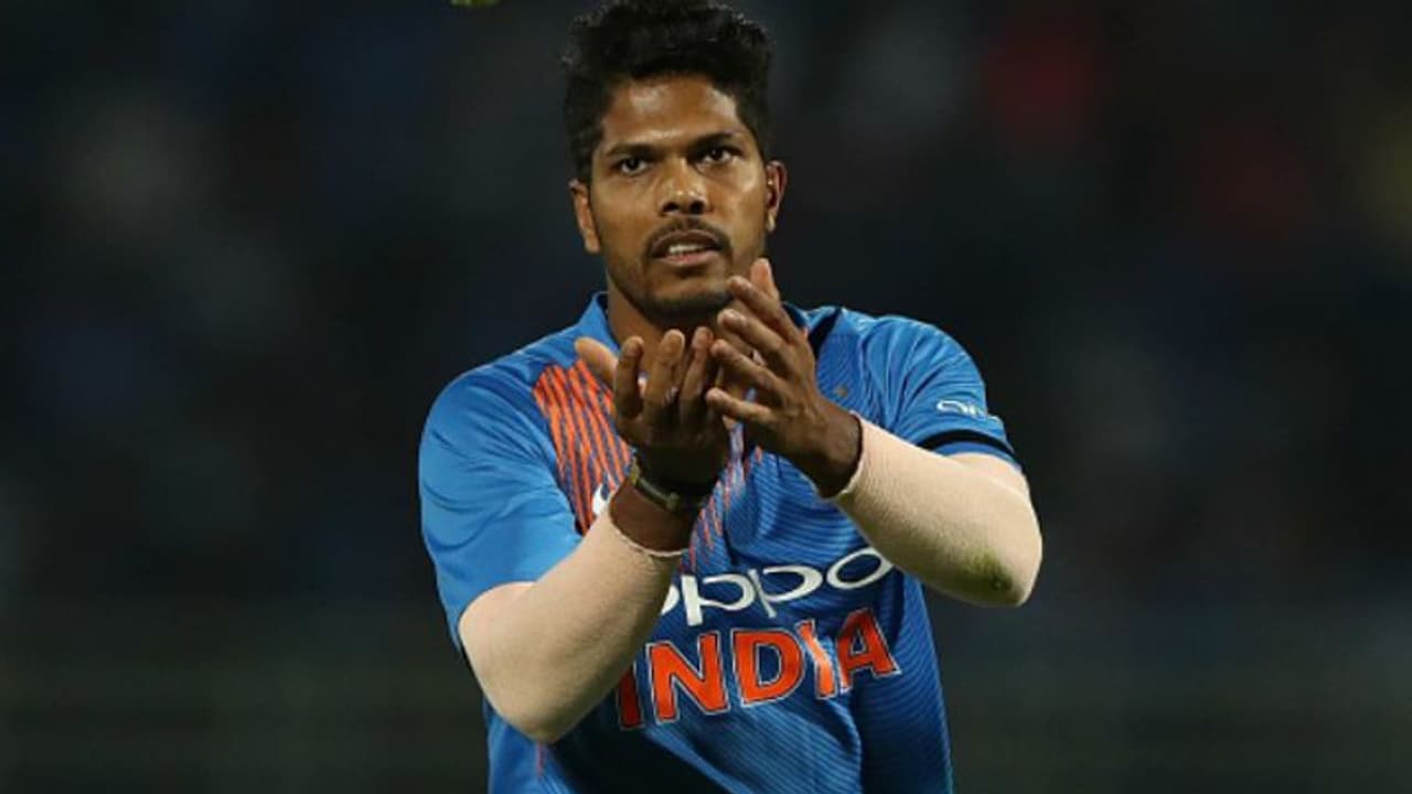 umesh yadav
