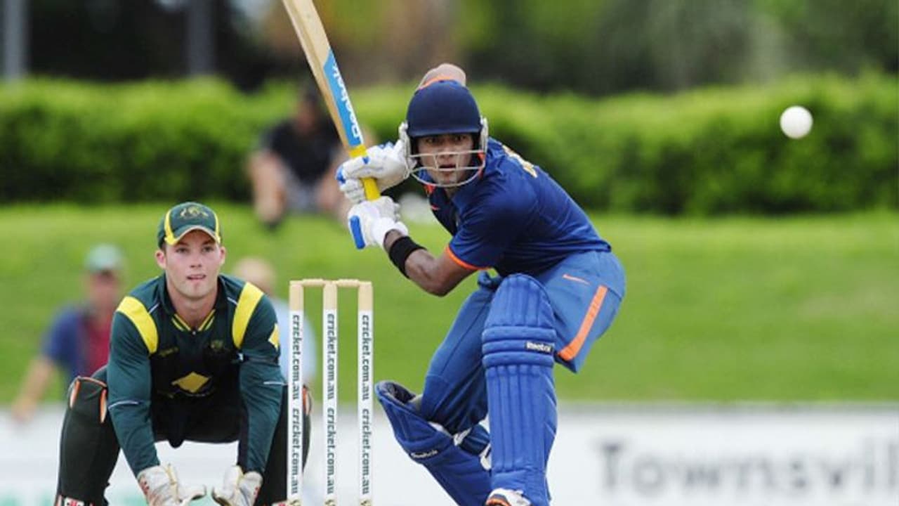 Unmukt chand