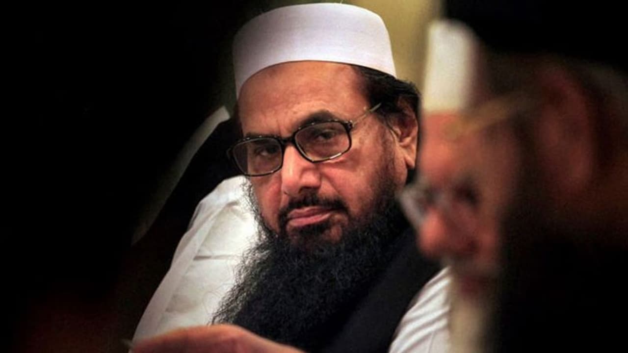 hafiz saeed