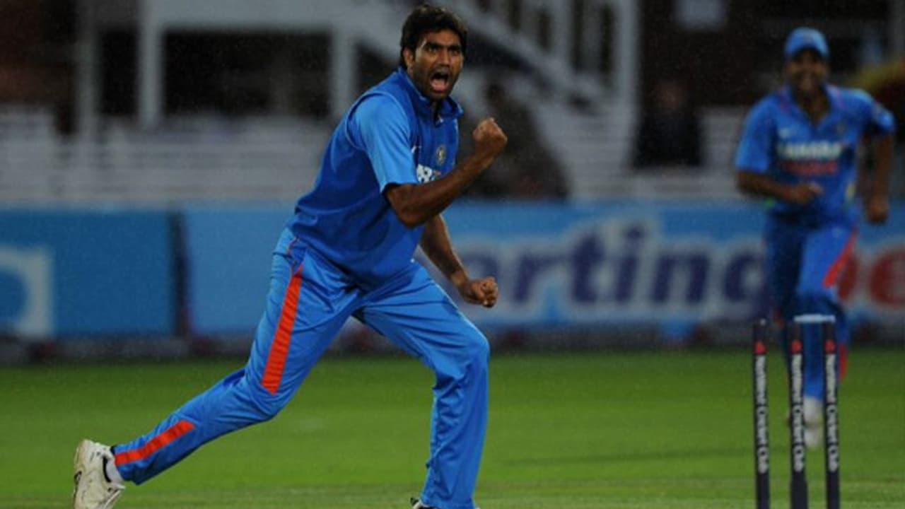 Munaf Patel Munaf Patel
