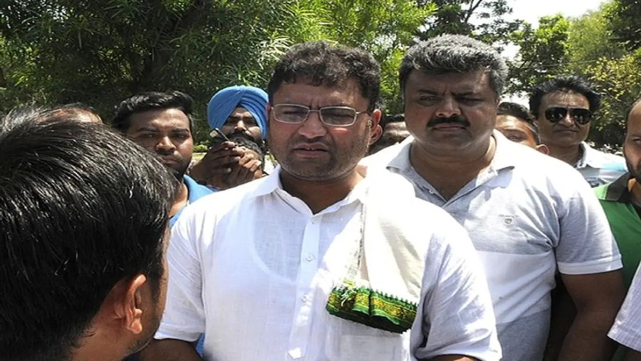 Ashok Tanwar Ashok Tanwar