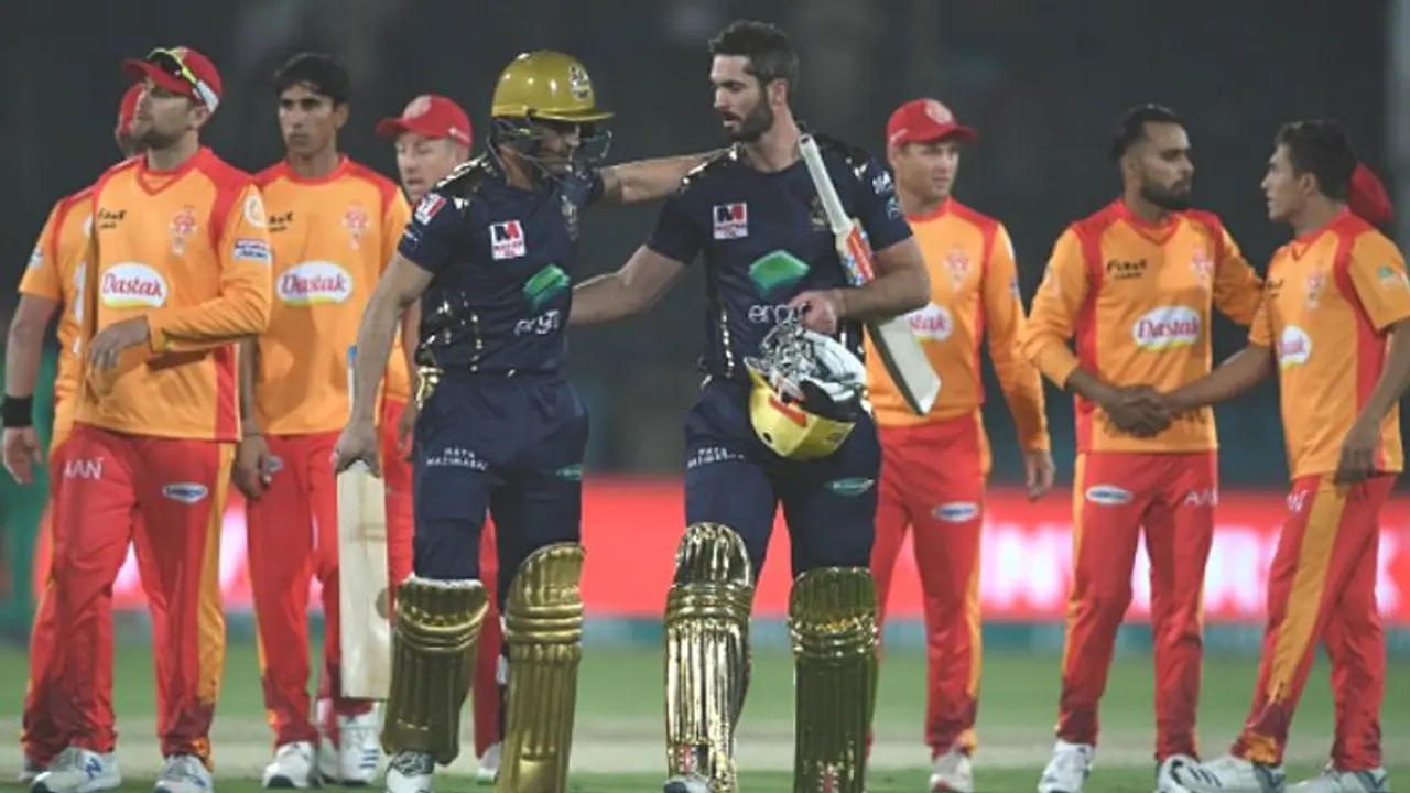 pakistan super league pakistan super league