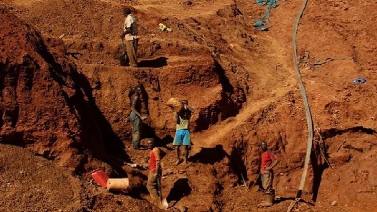 Hope to get uranium in Sonbhadra's gold mine Hope to get uranium in Sonbhadra's gold mine