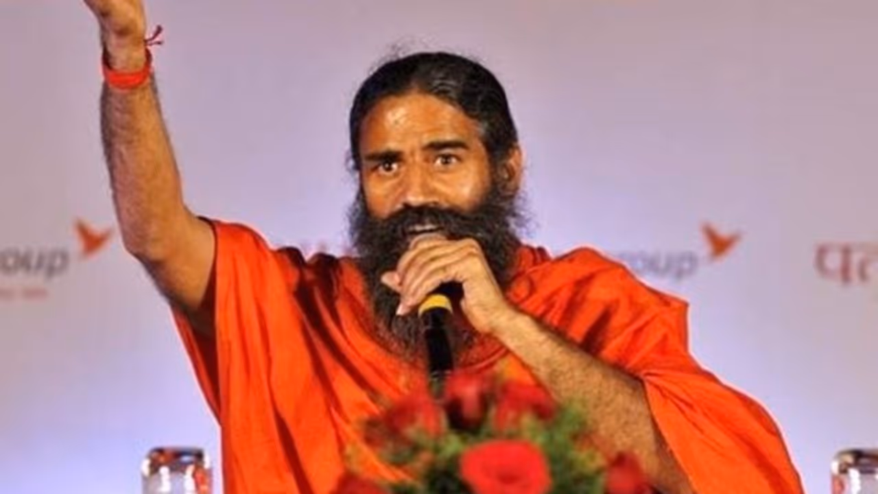 Ramdev, Ramdev corona medicine, Patanjali corona medicine, corona medicine