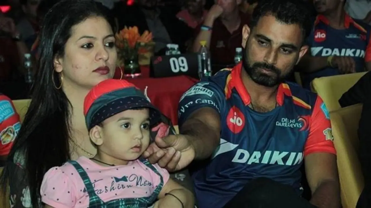 Hasin Jahan was the cheerleader in IPL, know about the History by cricketer Mohammad Shami and Haseen Jahan Hasin Jahan was the cheerleader in IPL, know about the History by cricketer Mohammad Shami and Haseen Jahan