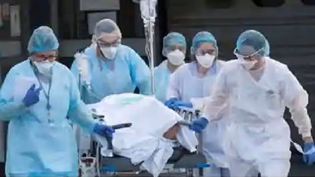 COVID 19: number of Coronavirus patients in Bihar crosses 30 thousand, 400 AIIMS nurses on strike COVID 19: number of Coronavirus patients in Bihar crosses 30 thousand, 400 AIIMS nurses on strike