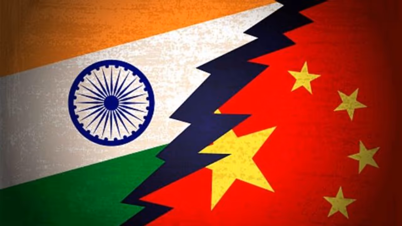 China India China India