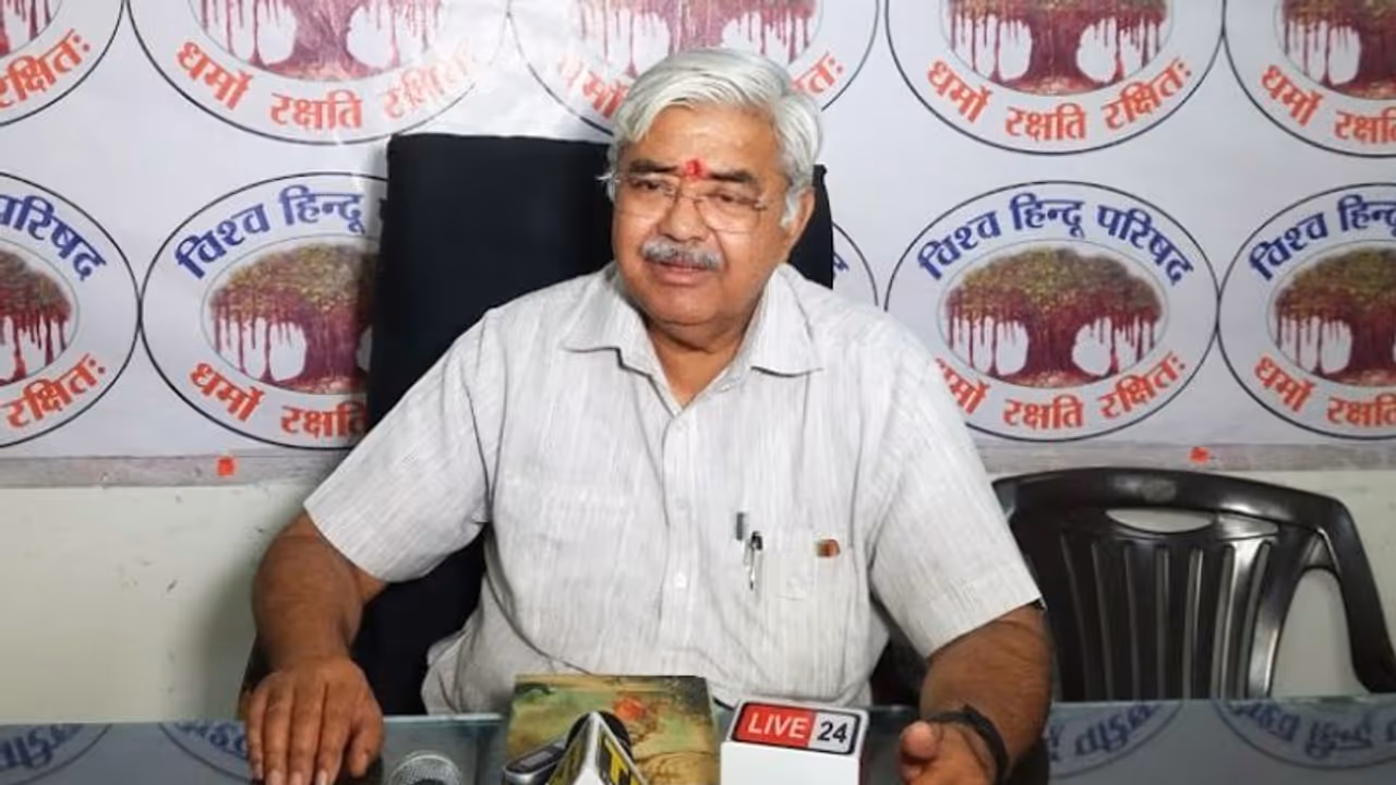 Vishwa Hindu Parishad CEO, Advocate, Vishwa Hindu Parishad, VHP, VHP Central Office Advocate Alok Kumar Vishwa Hindu Parishad CEO, Advocate, Vishwa Hindu Parishad, VHP, VHP Central Office Advocate Alok Kumar