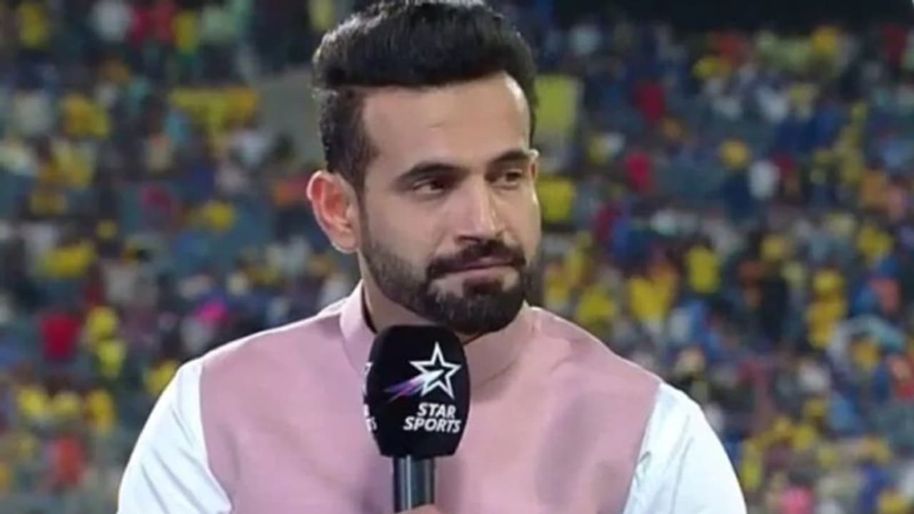 Irfan Pathan Irfan Pathan