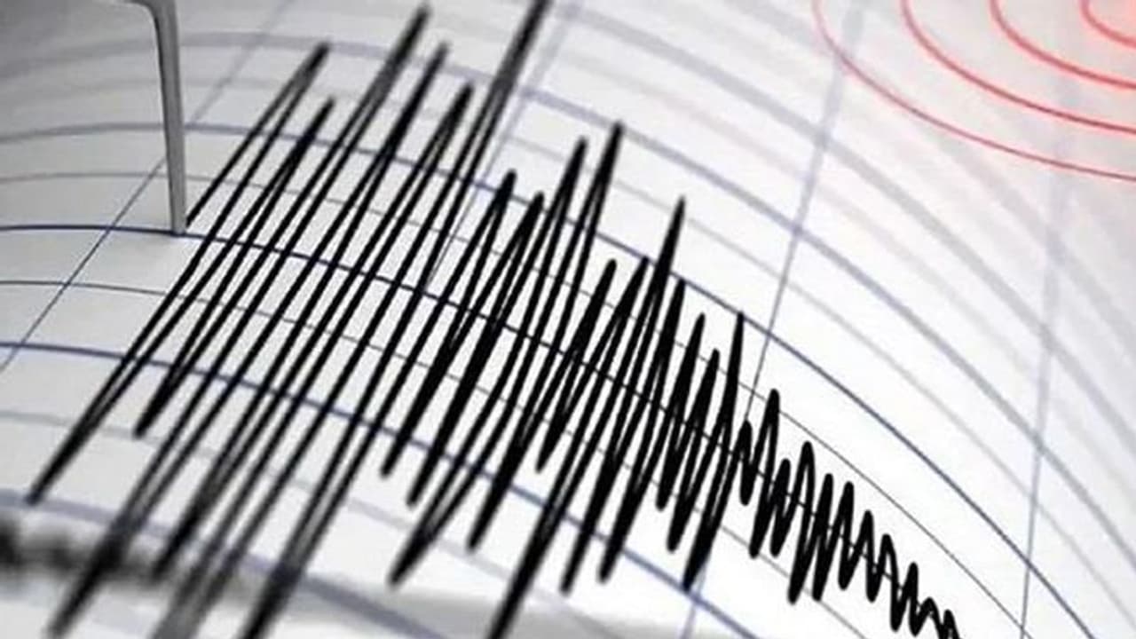 Earthquake, Richter scale, Delhi, National Centre for Seismology