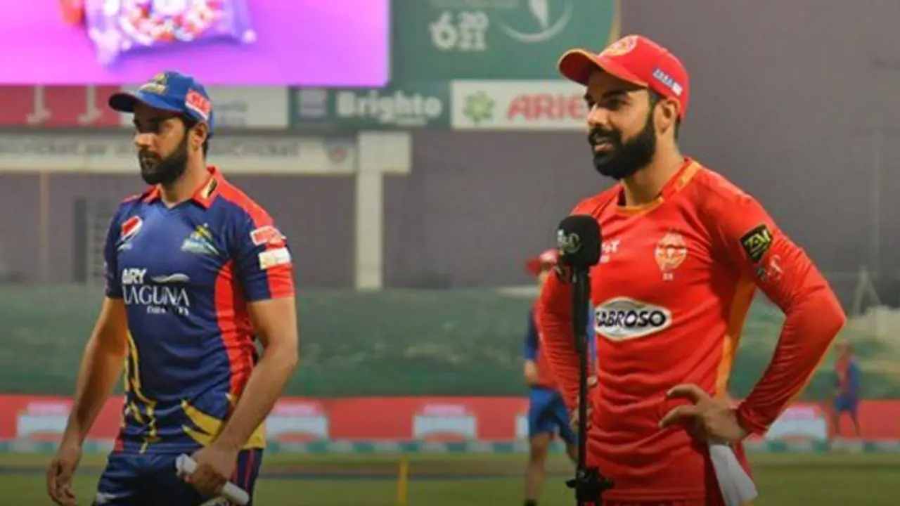 pakistan super league