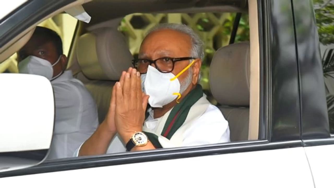 Chhagan Bhujbal Chhagan Bhujbal