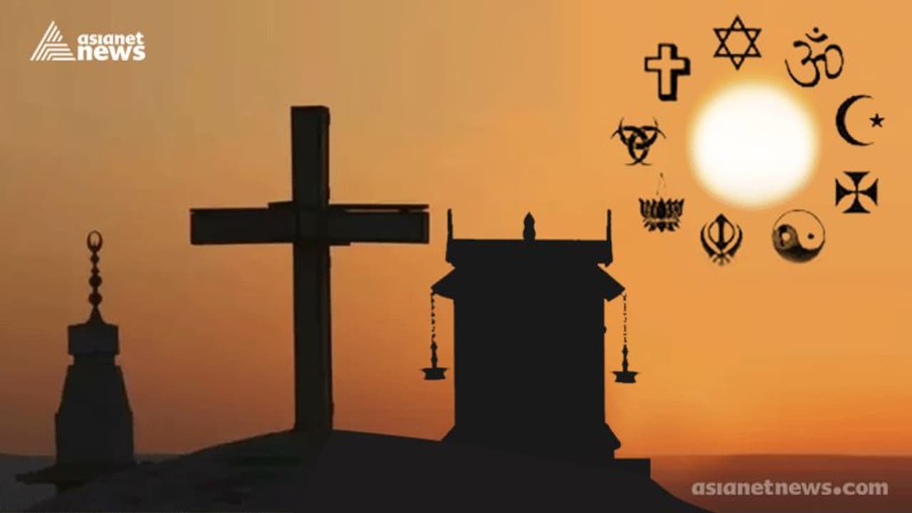 Religious Conversion Kerala 2021 Religious Conversion Kerala 2021