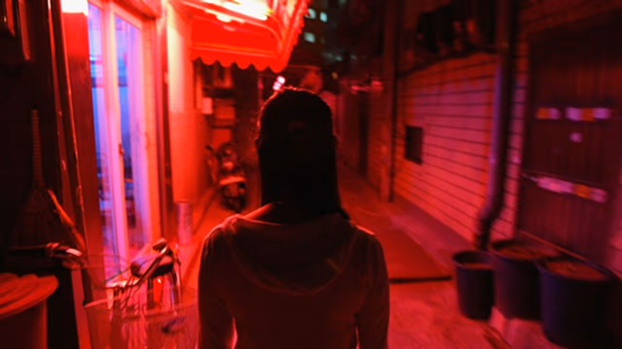 Ahmedabad Online Prostitution Network