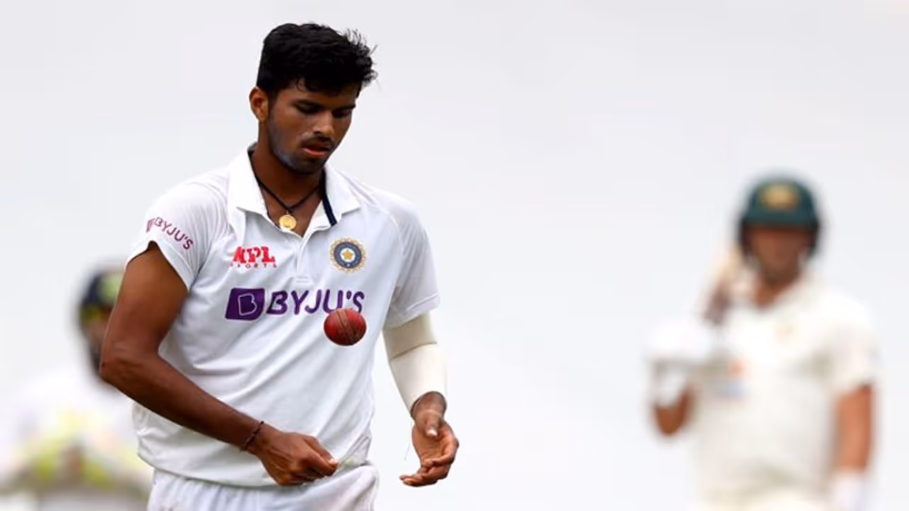 Washington Sundar Birthday Washington Sundar Birthday