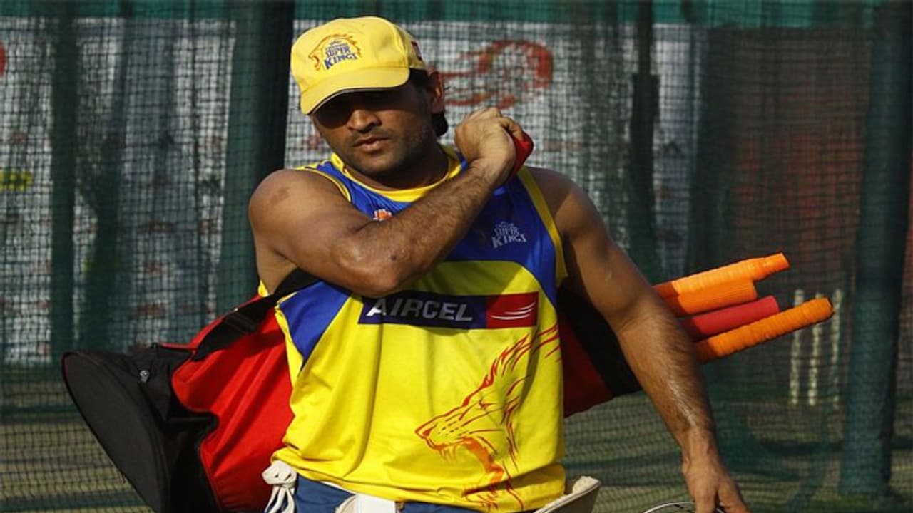 MS Dhoni spoke about his retirement from CSK MS Dhoni spoke about his retirement from CSK