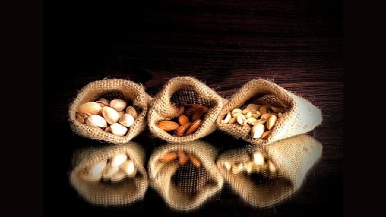 Dry Fruits Dry Fruits