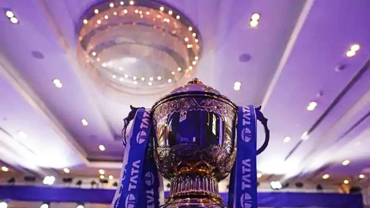 IPL Trophy IPL Trophy