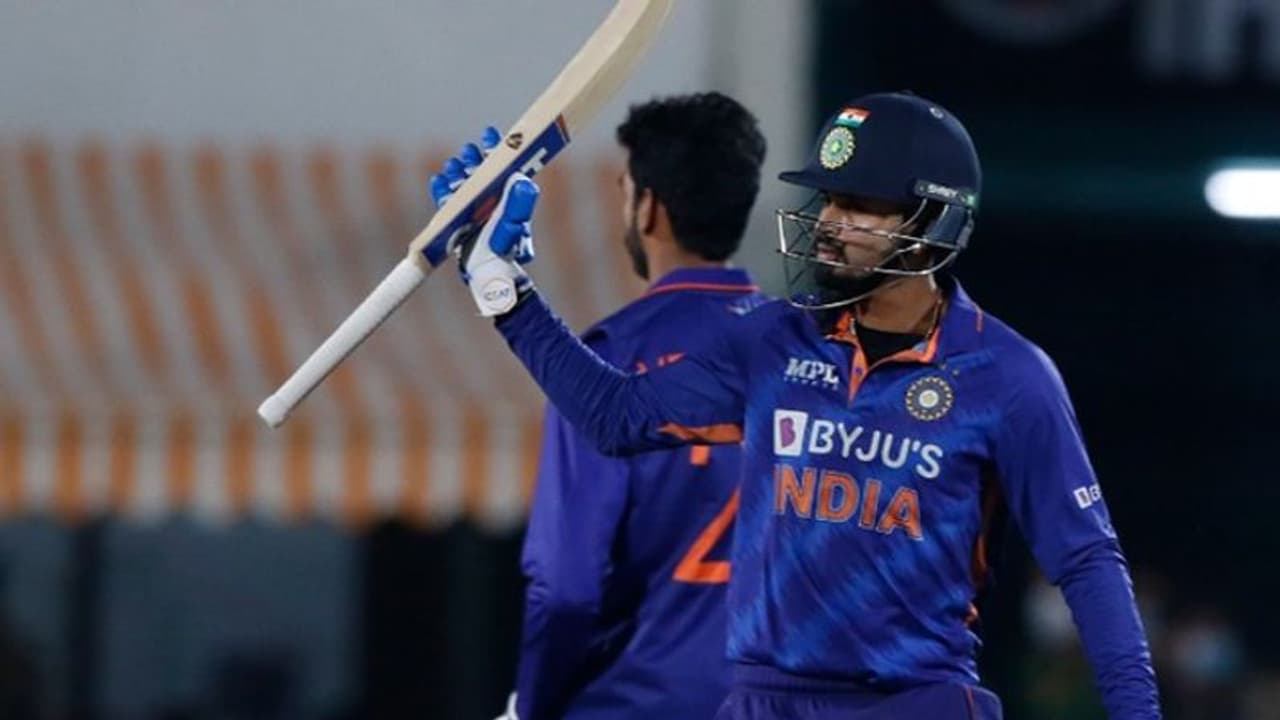 shreyas iyer shreyas iyer