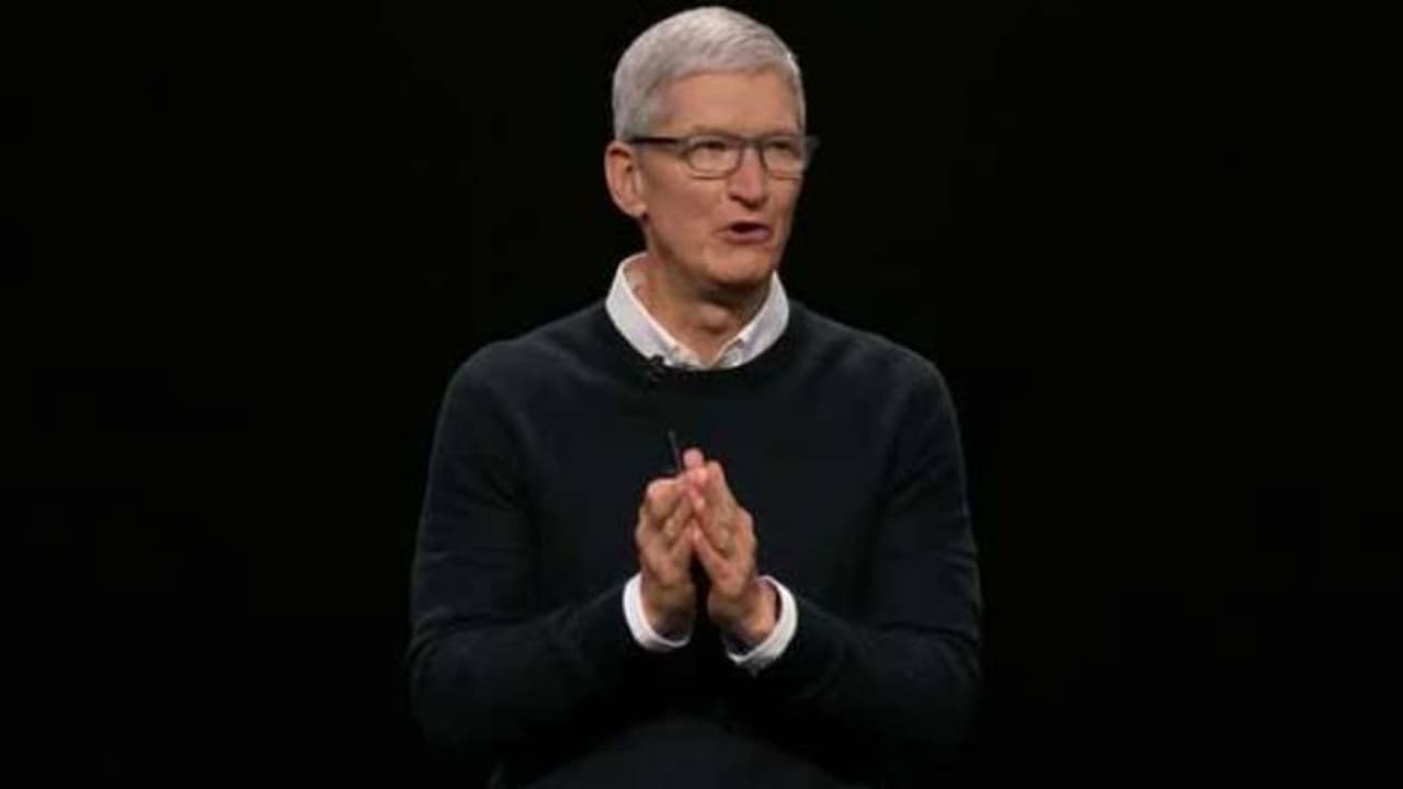 Tim Cook Tim Cook