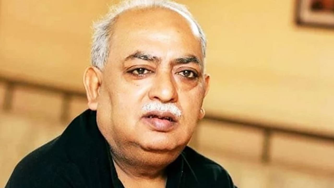 Munawwar Rana Munawwar Rana