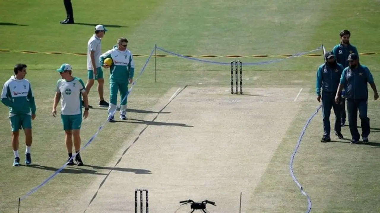 rawalpindi pitch rawalpindi pitch