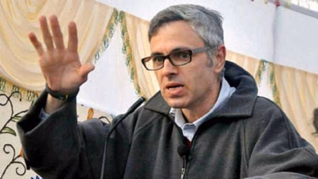 Omar Abdullah Omar Abdullah