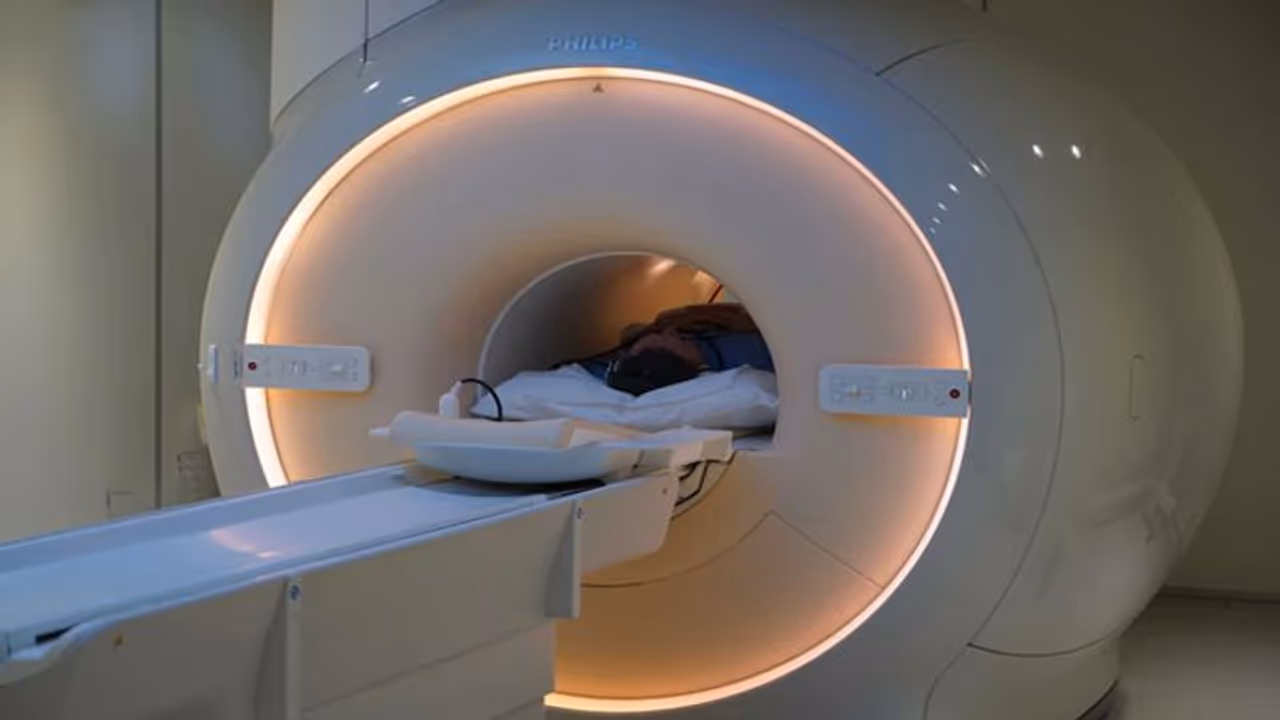 mri machine