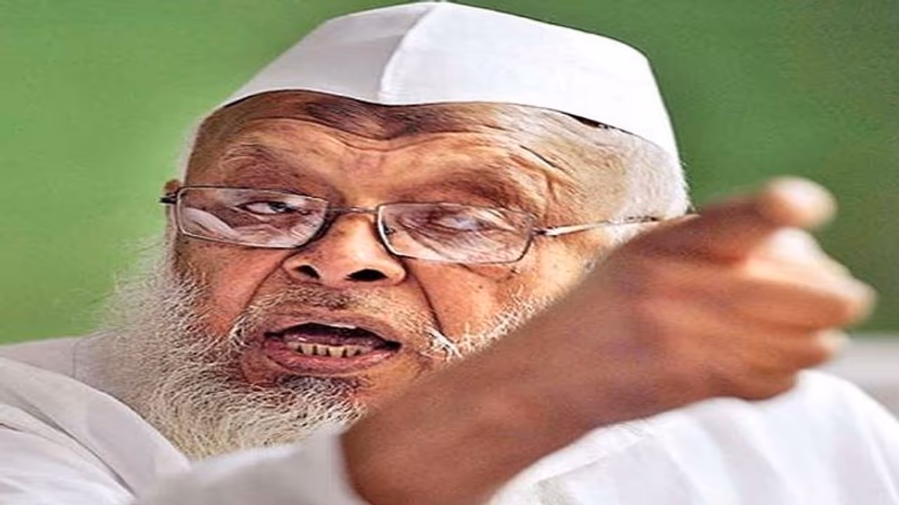 saharanpur maulana arshad madani