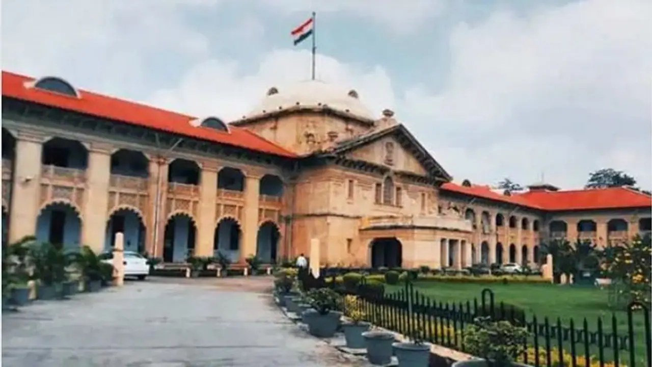 allahabad high court
